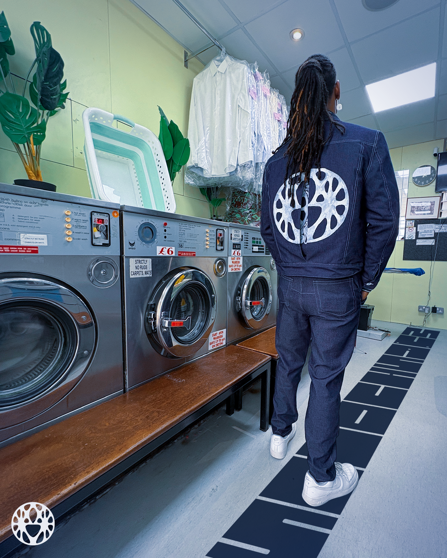 Imperfect Denim Jacket