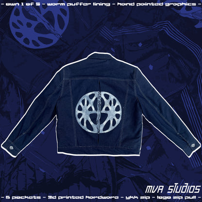 Imperfect Denim Jacket