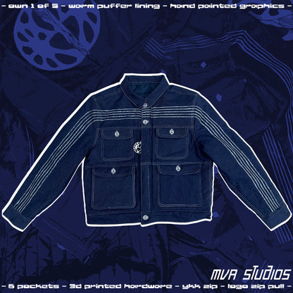 Imperfect Denim Jacket