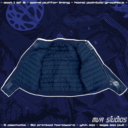 Imperfect Denim Jacket