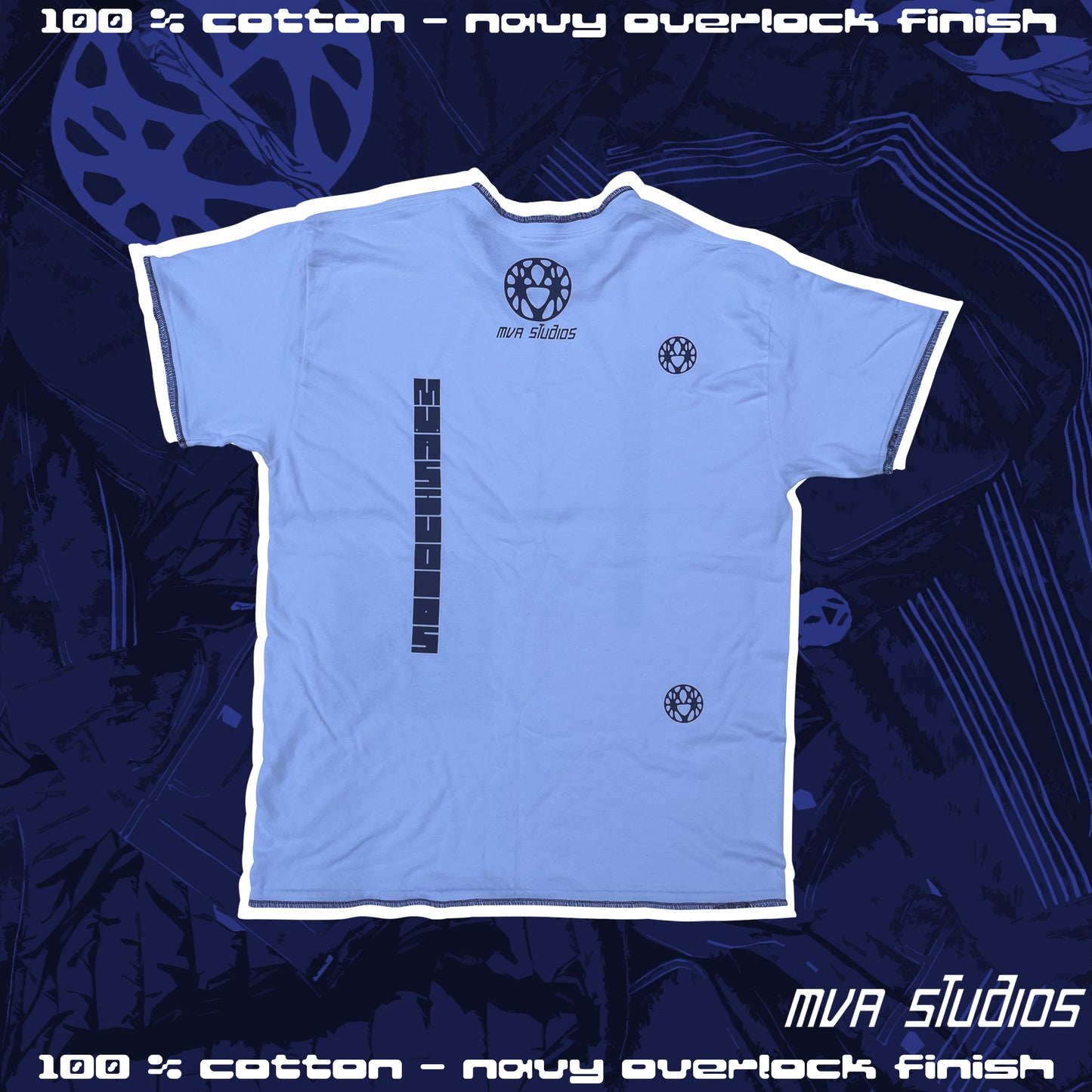 Imperfections Collection graphic tee